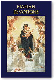 Marian Devotions Prayer Book